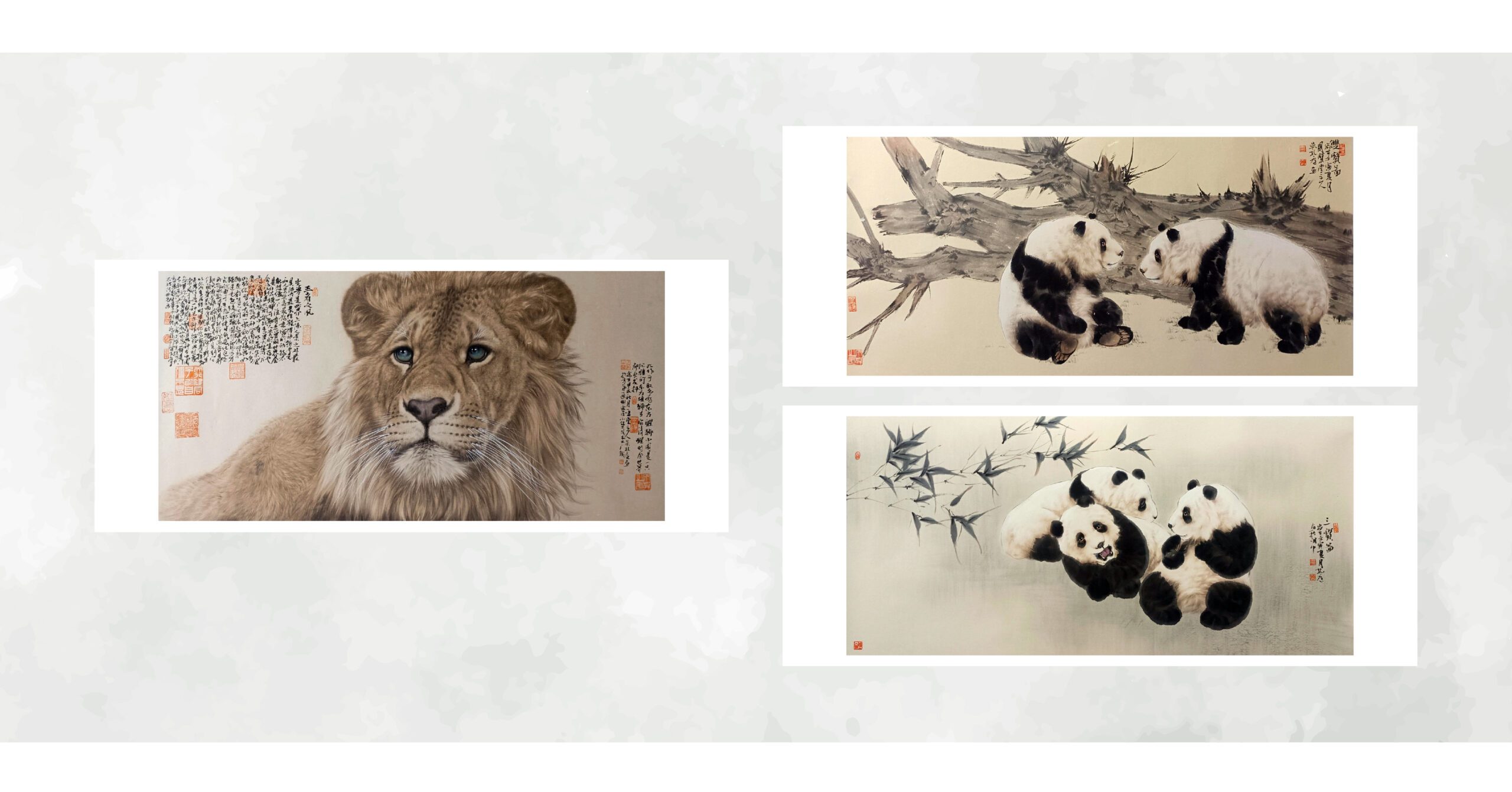 Wu KongTing_FA_Paintings